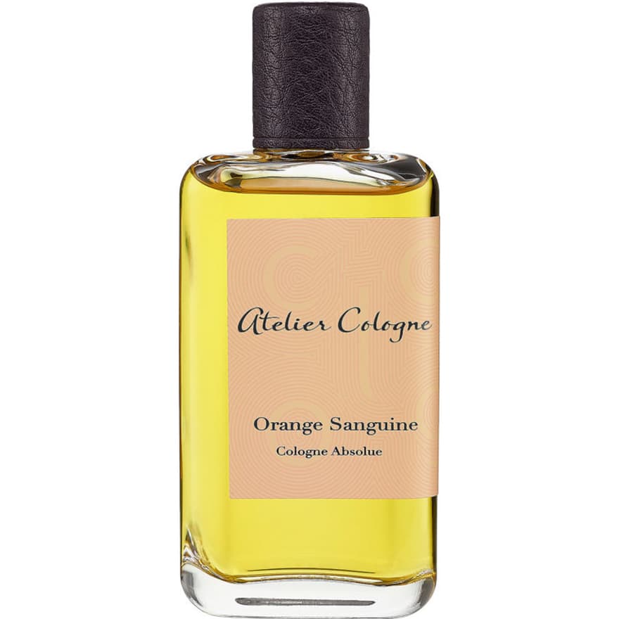 Orange Sanguine