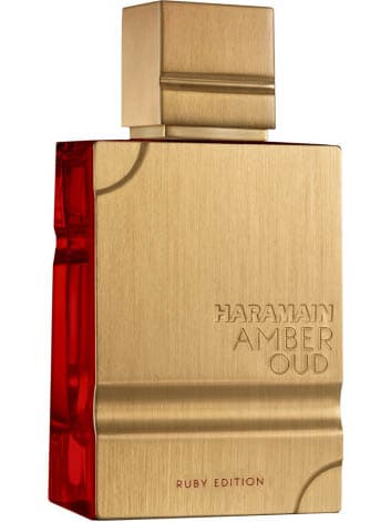 Amber Oud Ruby Edition