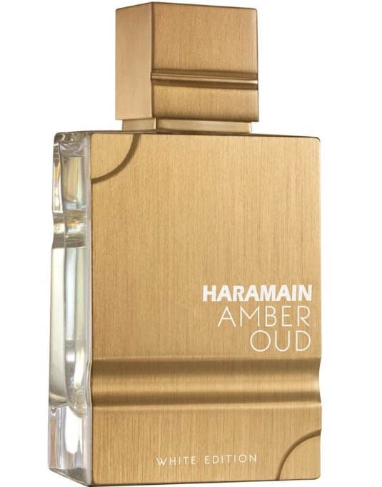 Amber Oud White Edition