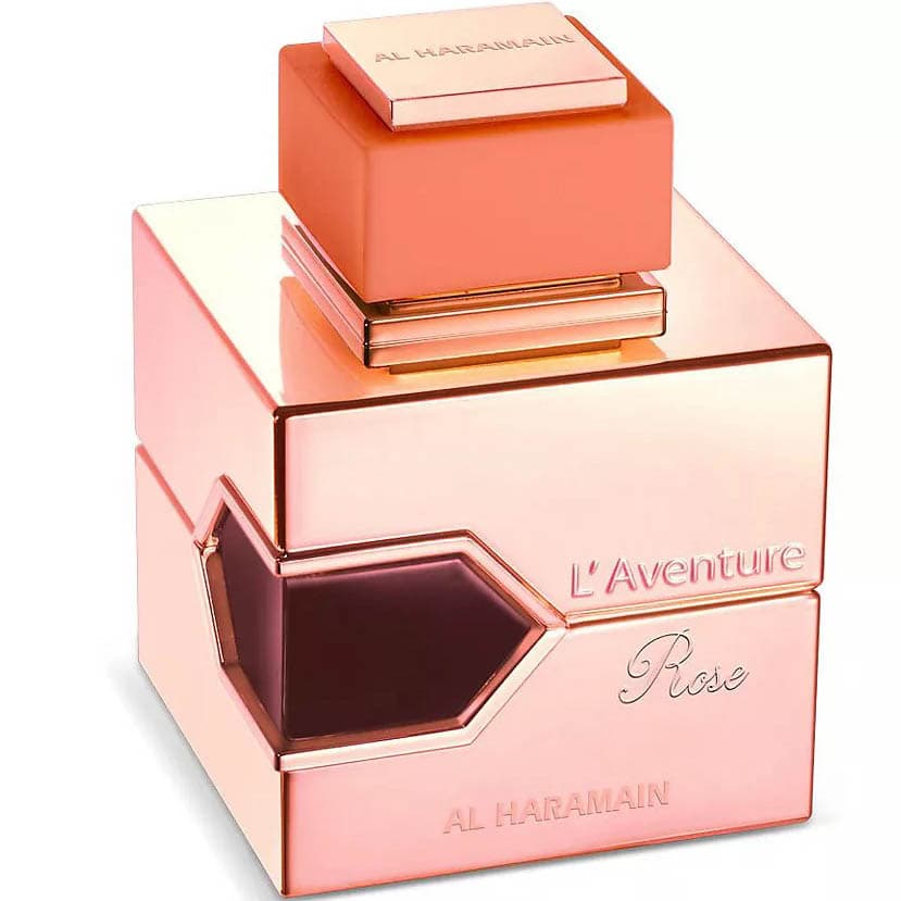 L'Aventure Rose