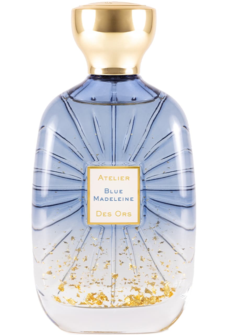 Blue Madeleine