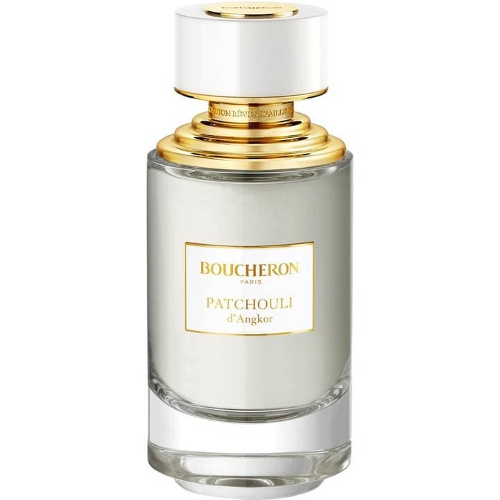 Patchouli D'Angkor