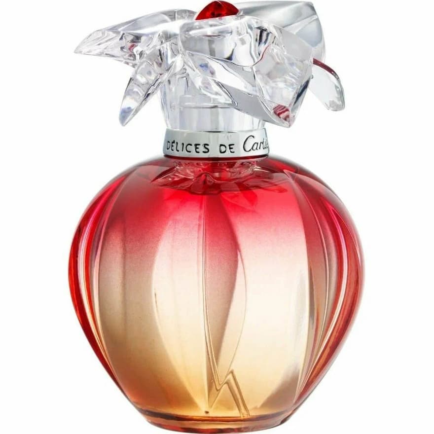 Delices De Cartier Eau Fruitee