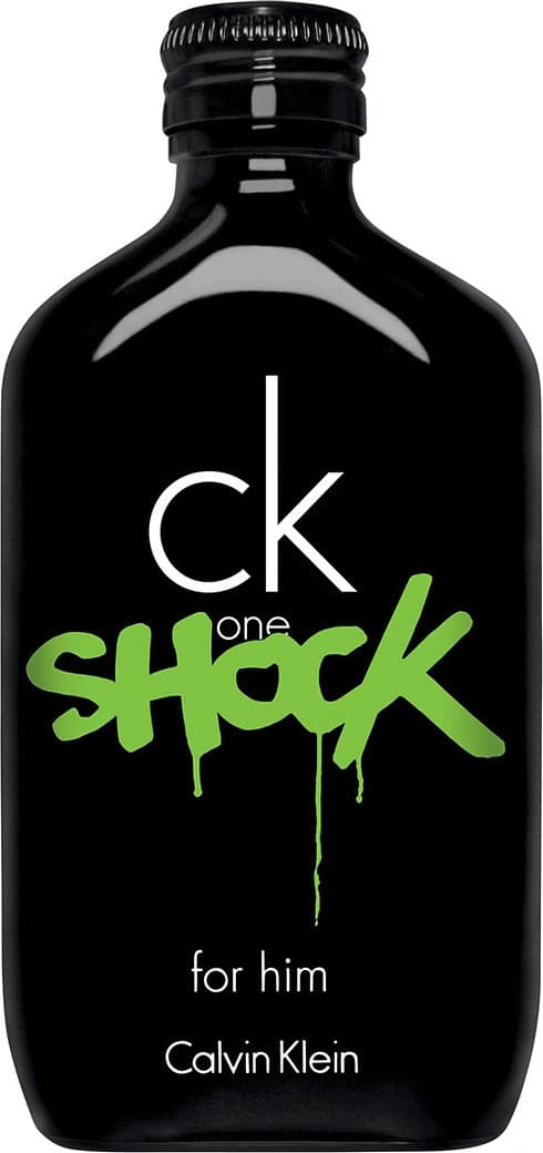 CK One Shock For Him