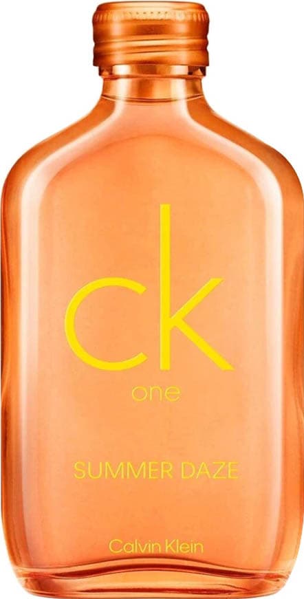 CK One Summer Daze