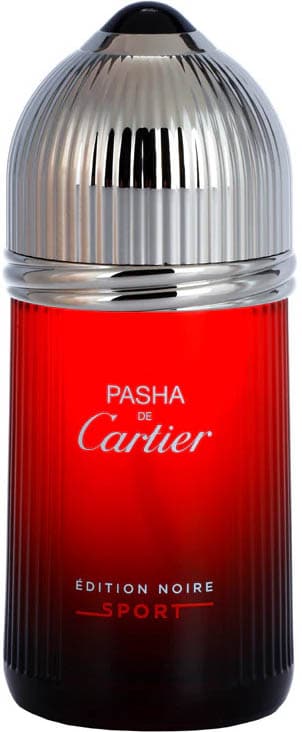 Pasha De Cartier Edition Noire Sport