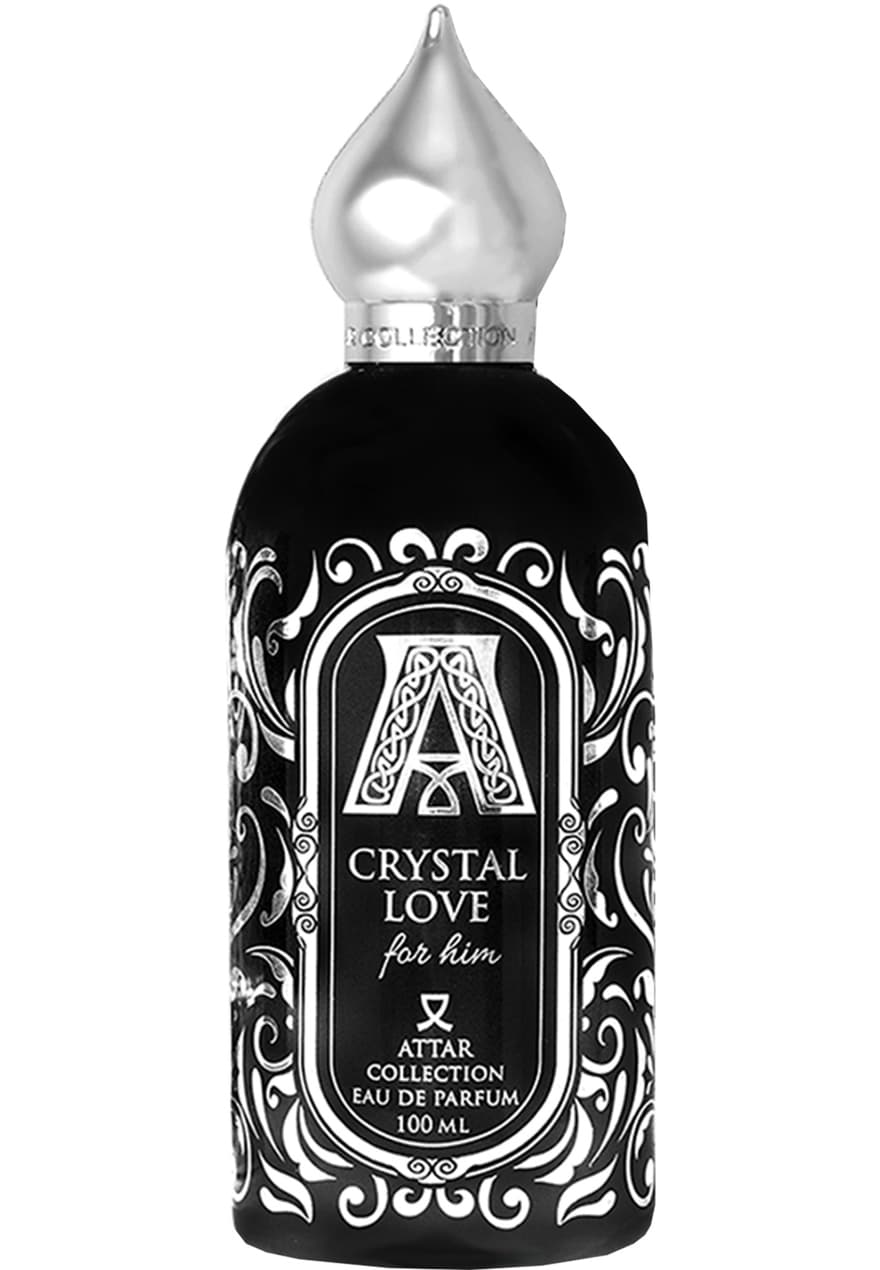 Crystal Love For Him