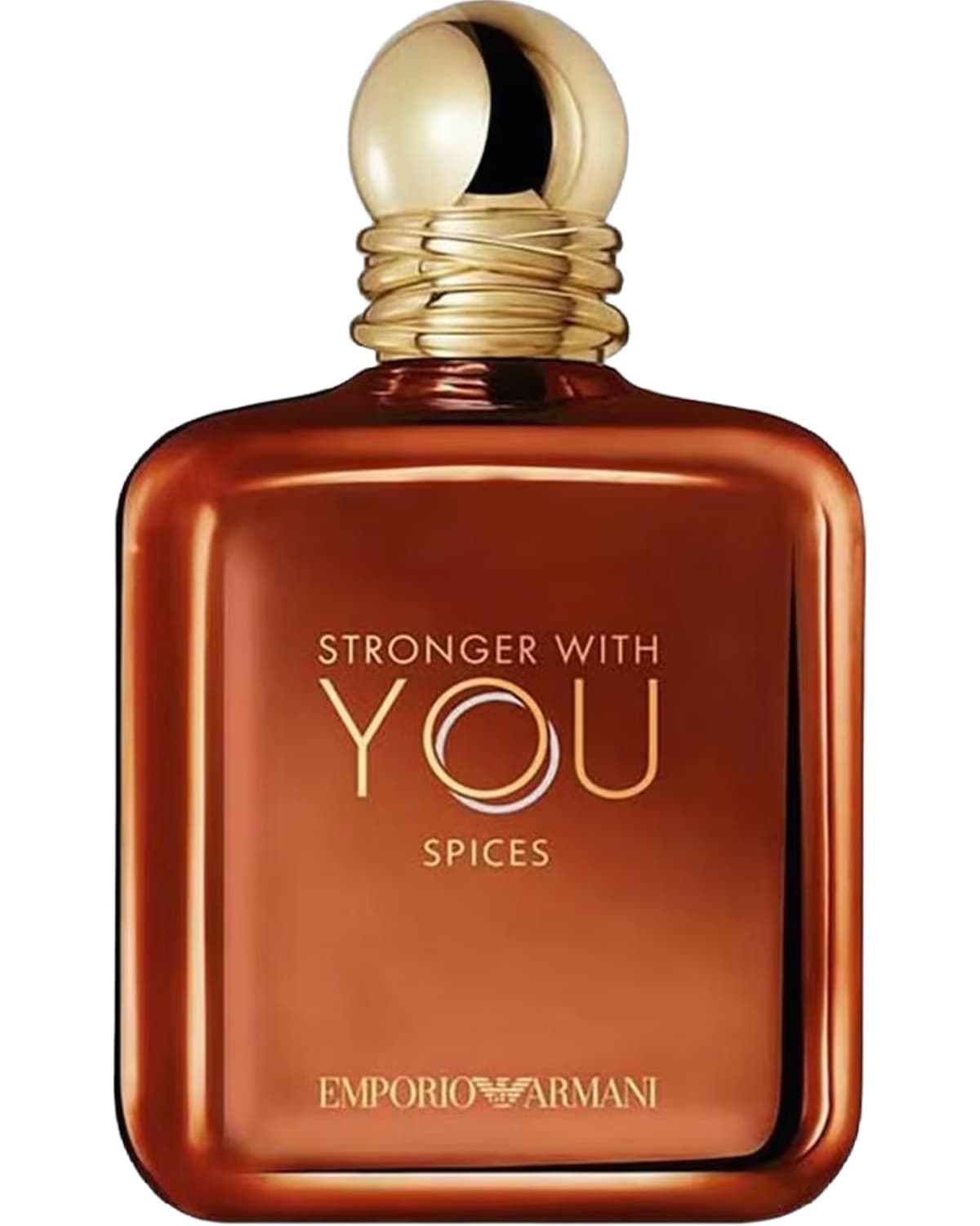 Emporio Armani Stronger With You Spices