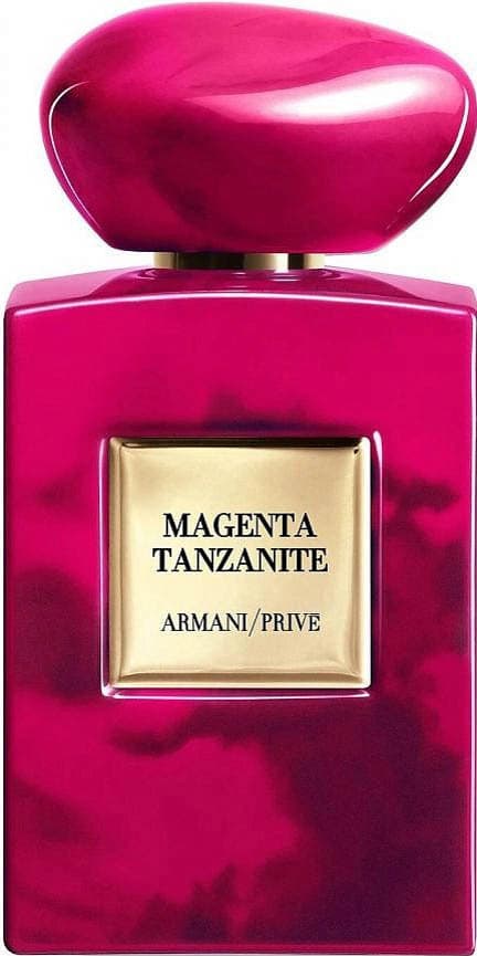 Prive Magenta Tanzanite
