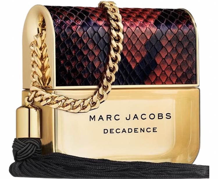 Decadence Rouge Noir Edition