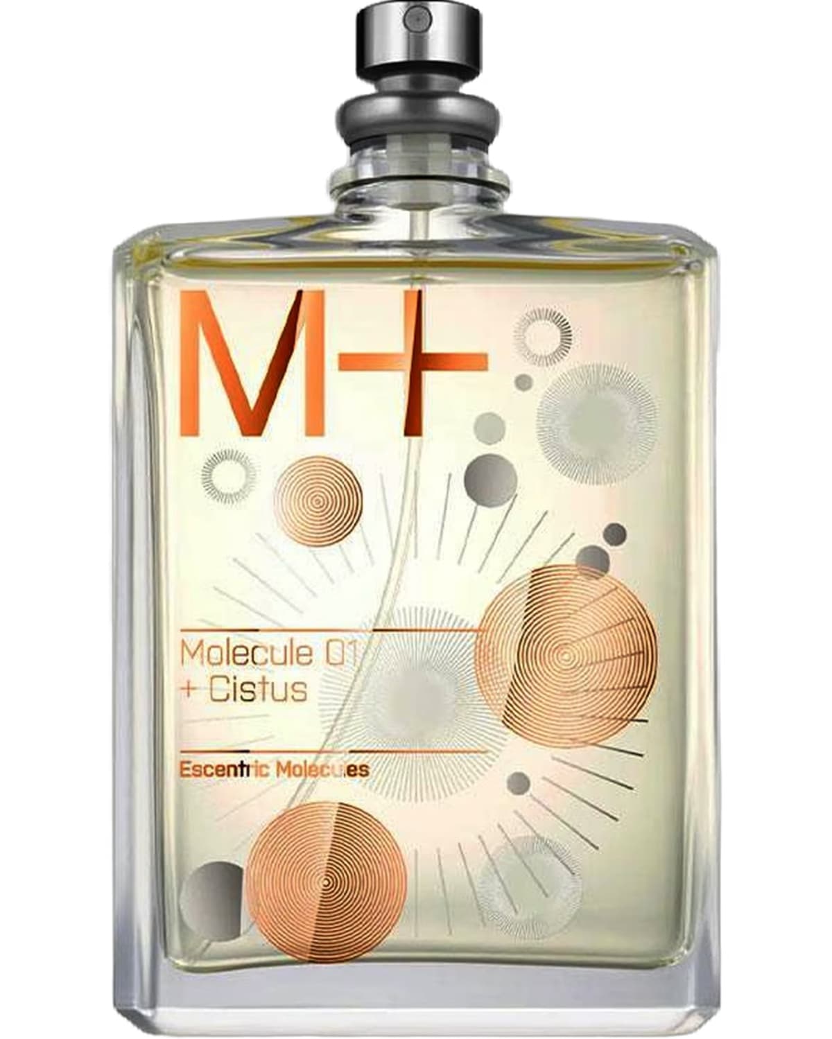 Molecule 01 + Cistus