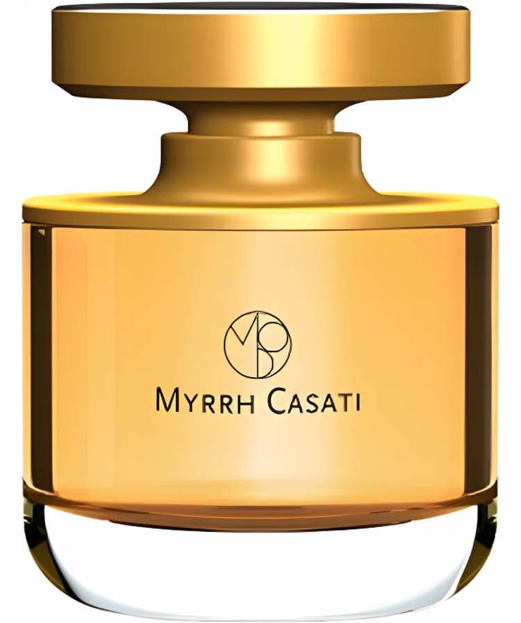 Myrrh Casati