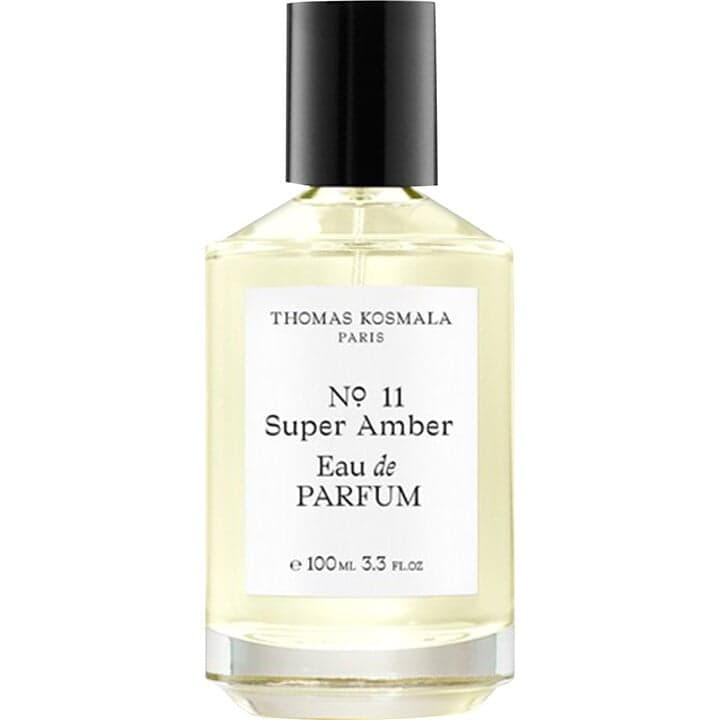 № 11 Super Amber