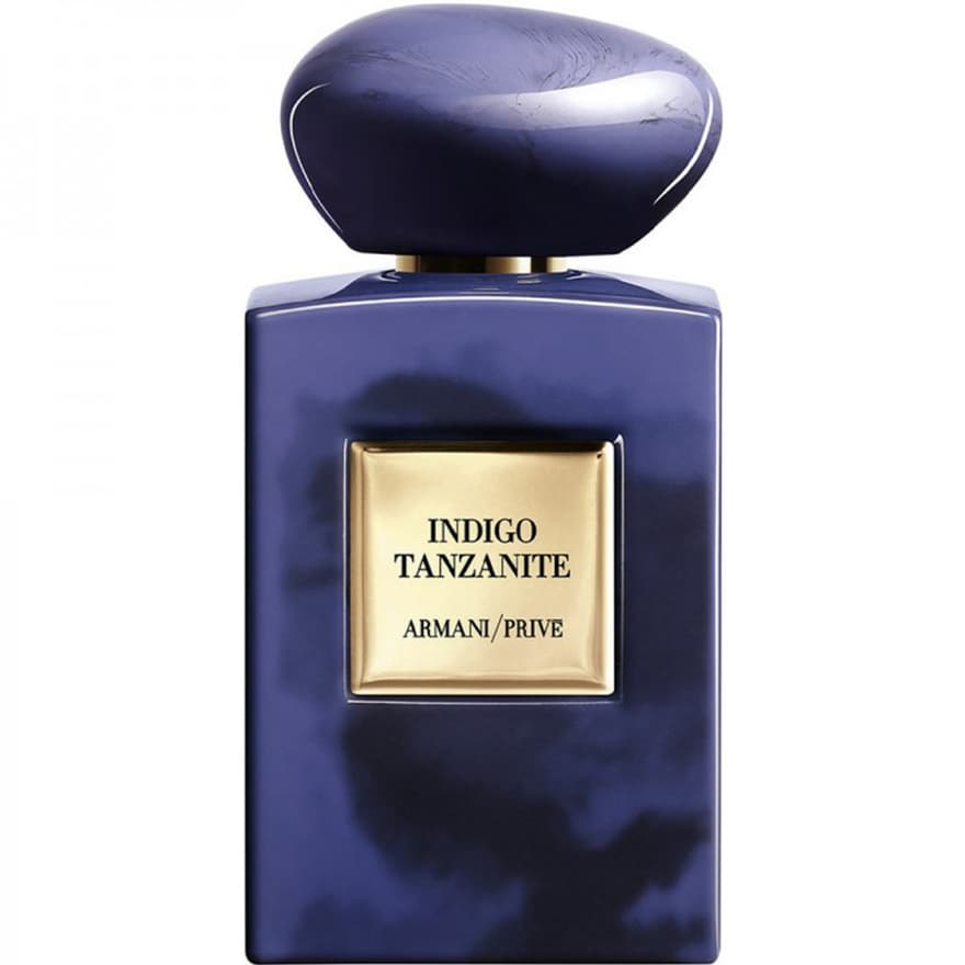 Prive Indigo Tanzanite
