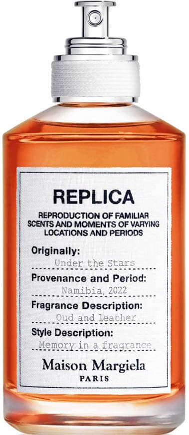 Replica Under The Stars