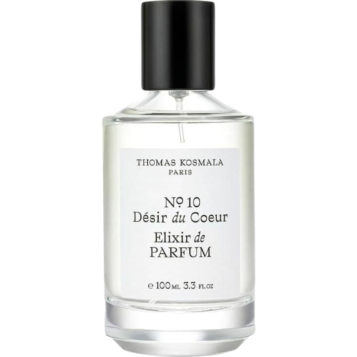 № 10 Desir Du Coeur Elixir