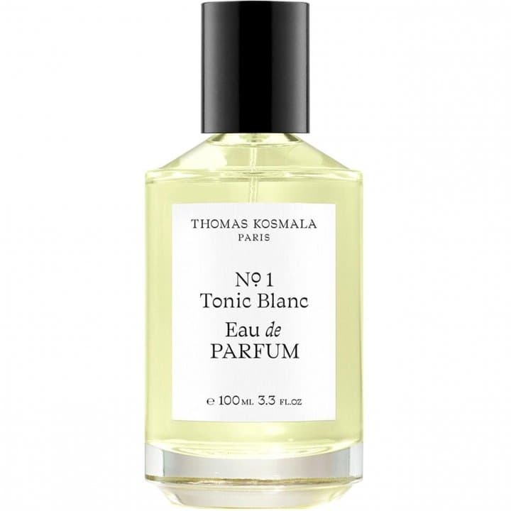 № 1 Tonic Blanc