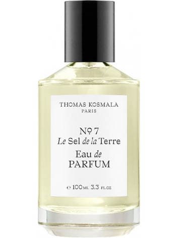 № 7 Le Sel De La Terre