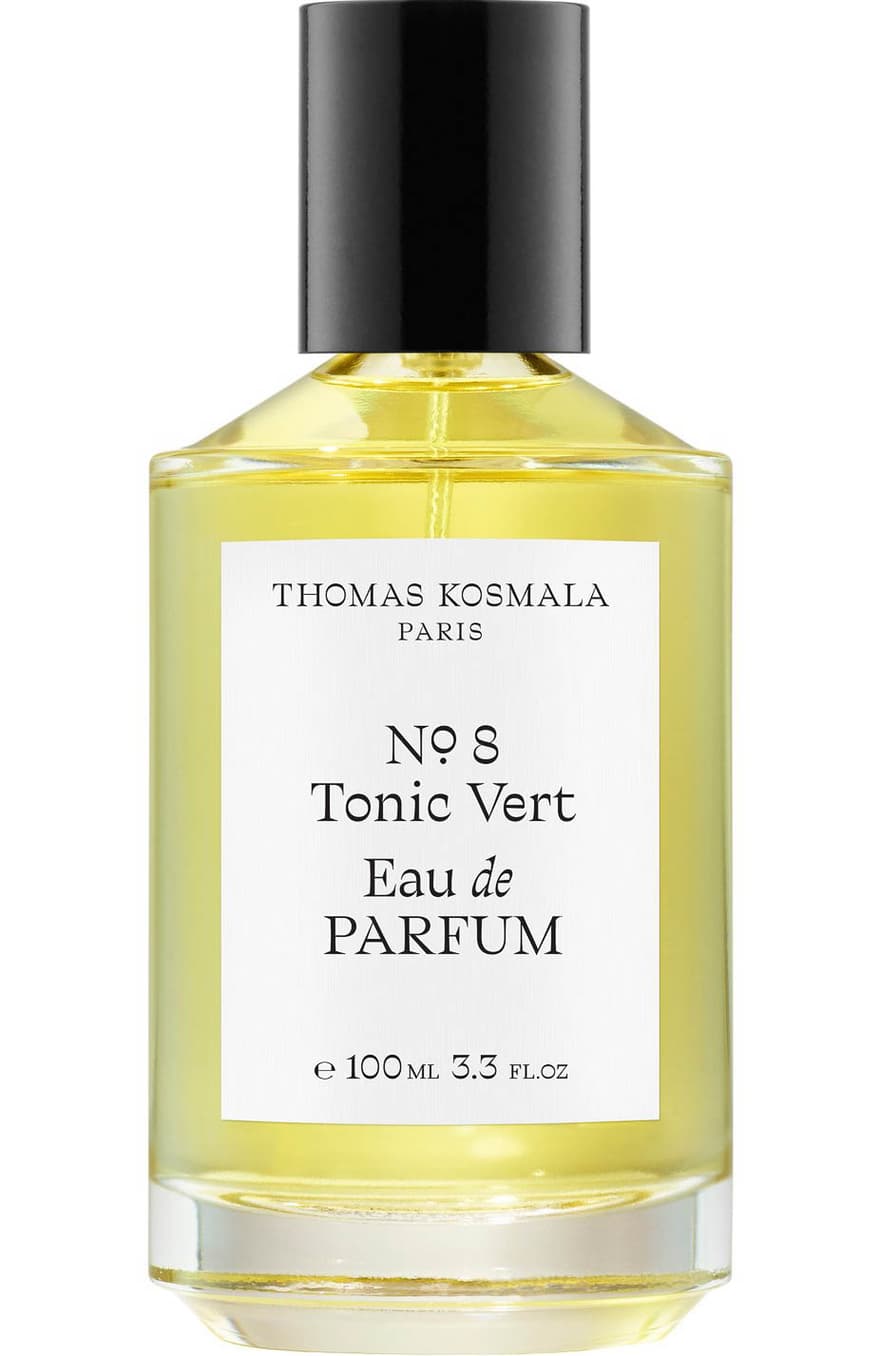 № 8 Tonic Vert