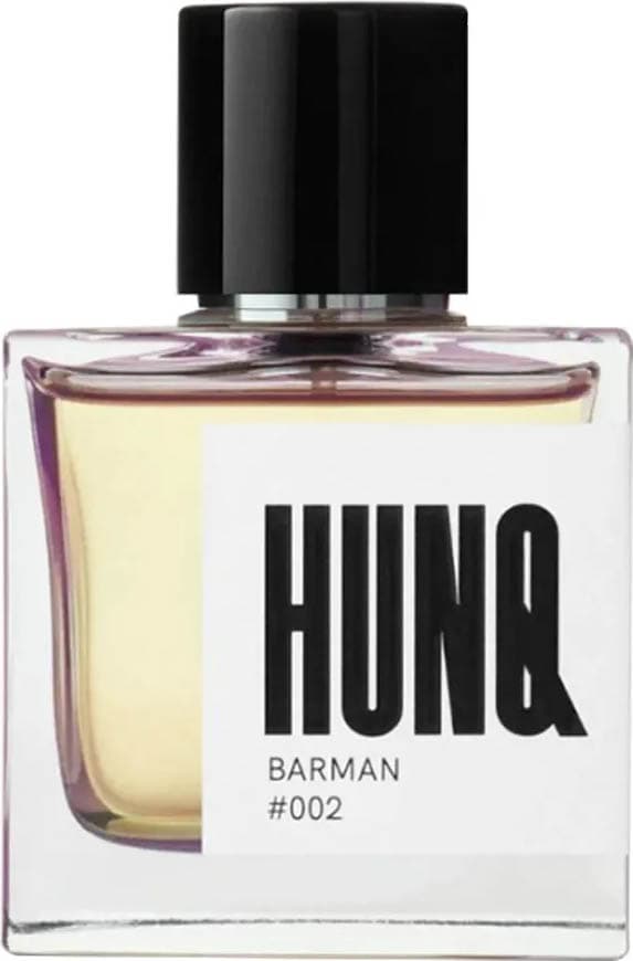 #002 Barman
