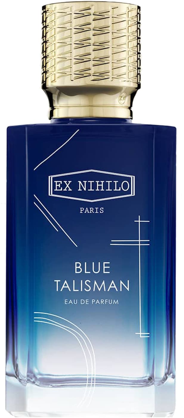 Blue Talisman