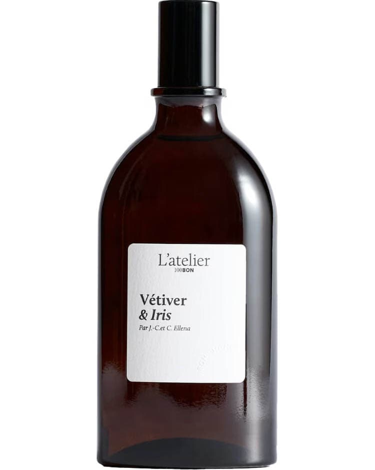 Vetiver & Iris