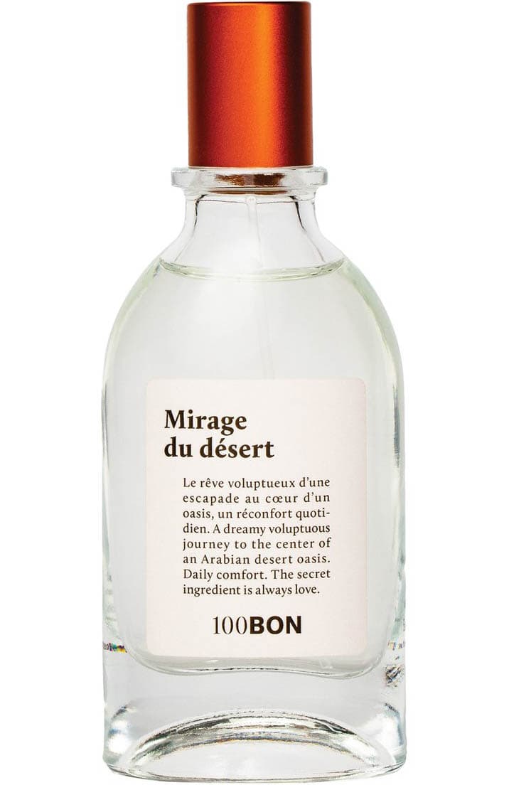 Mirage Du Desert