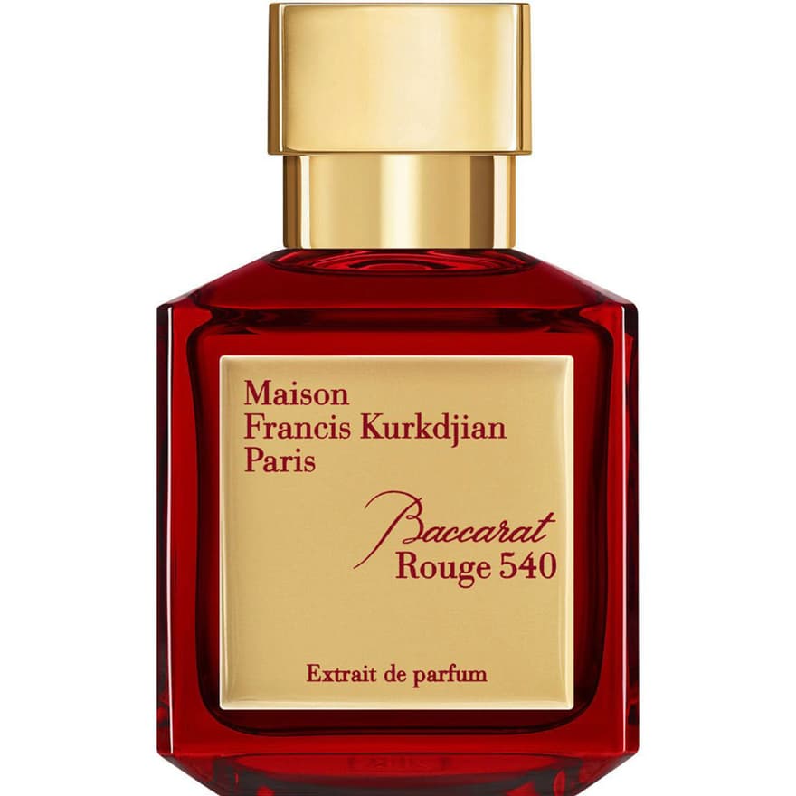 Baccarat Rouge 540 Extrait De Parfum