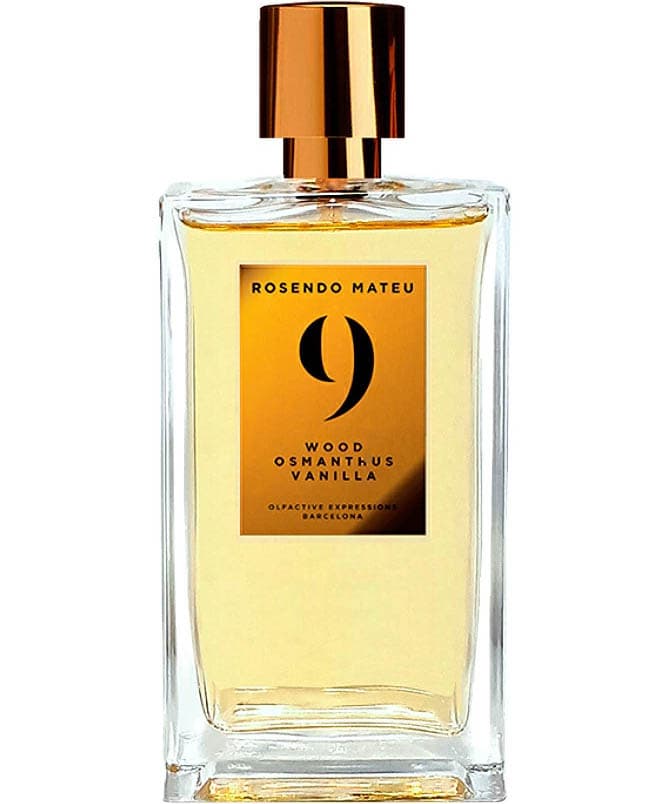 9 Wood, Osmanthus, Vanilla