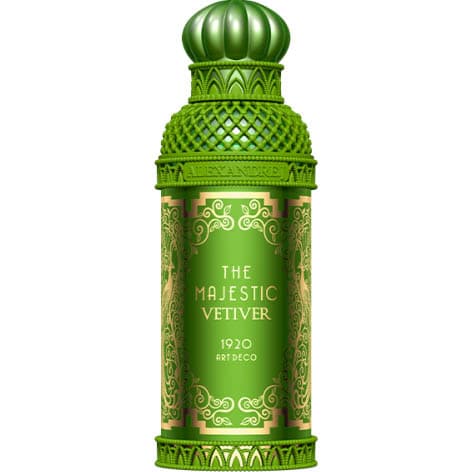 The Majestic Vetiver