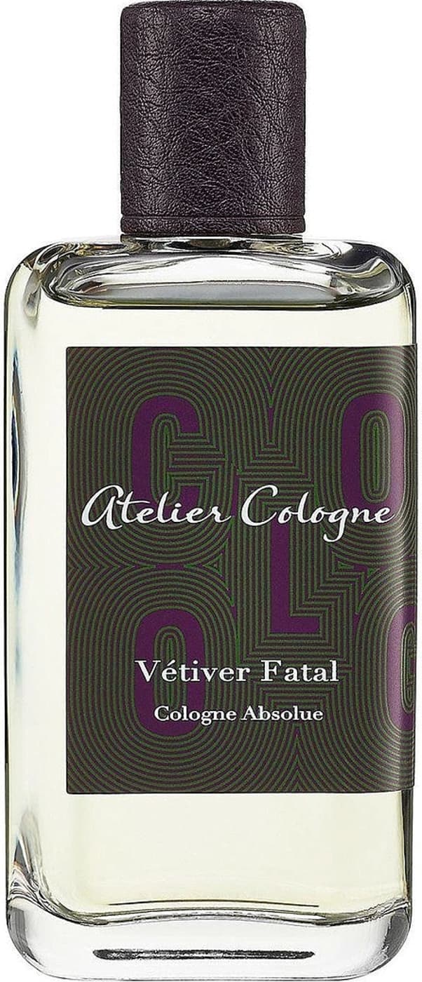 Vetiver Fatal