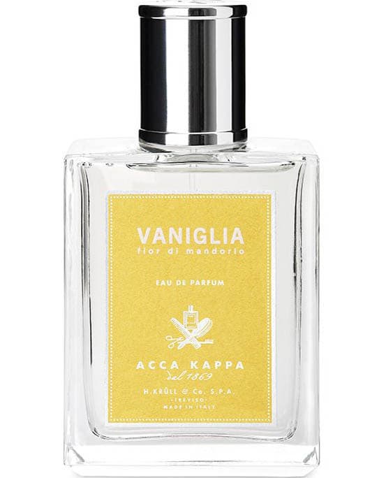 Vaniglia Fior Di Mandorlo