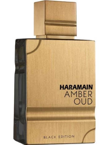 Amber Oud Black Edition