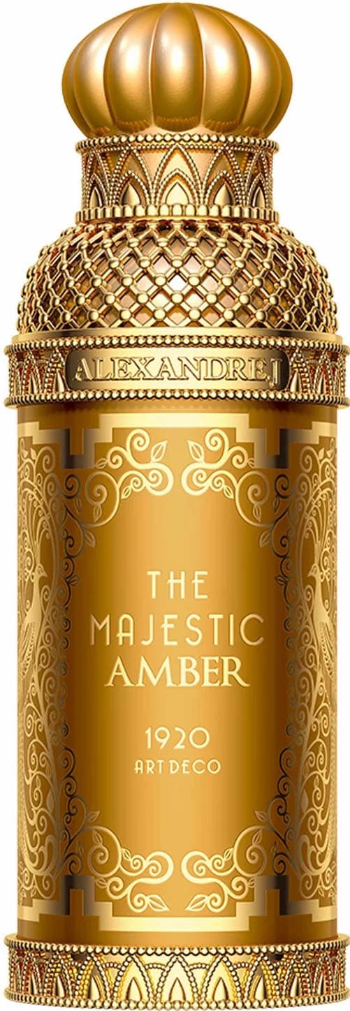 The Majestic Amber