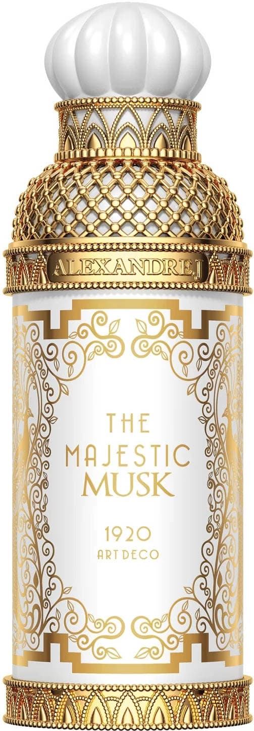 The Majestic Musk