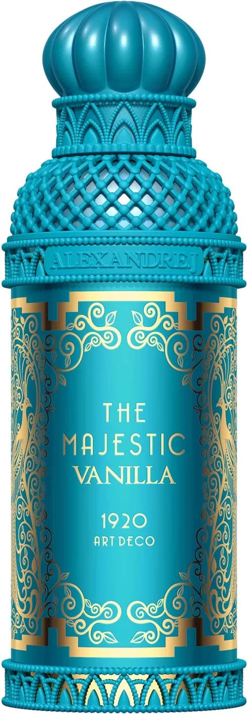 The Majestic Vanilla