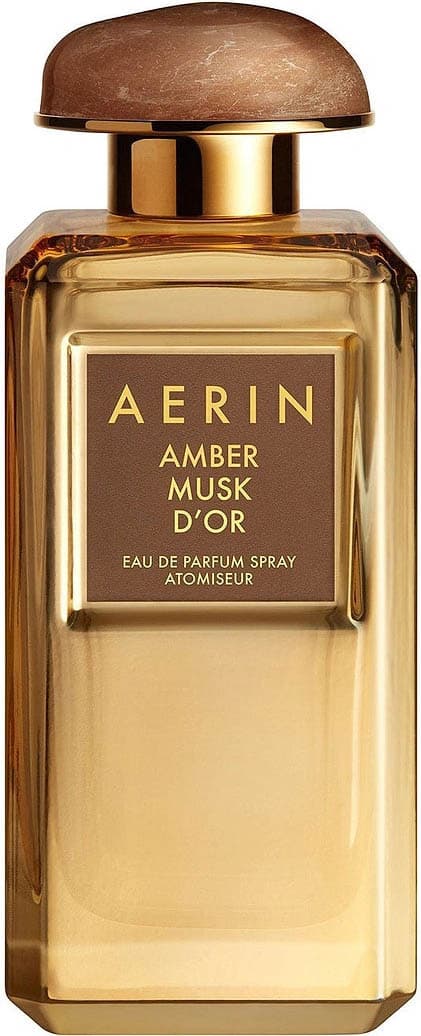 Amber Musk D'Or