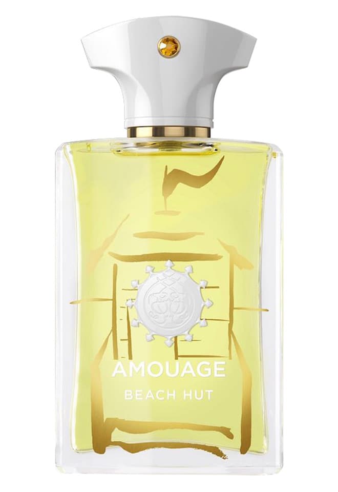 Beach Hut Man