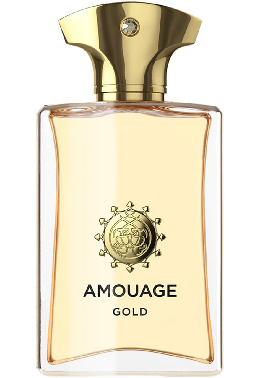 Gold For Men