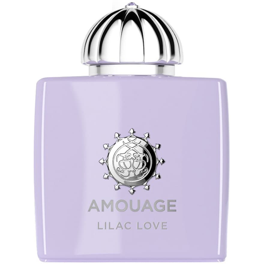 Lilac Love For Woman