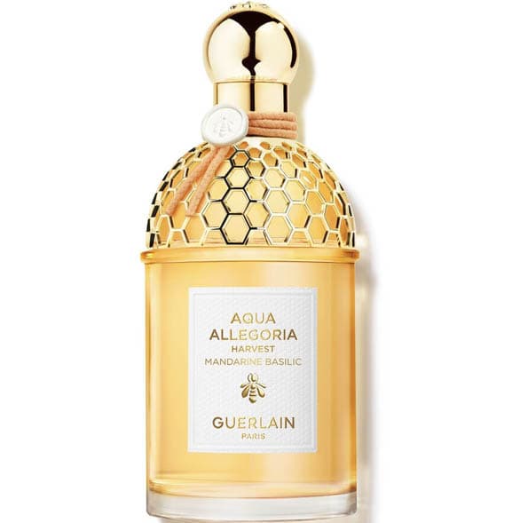 Aqua Allegoria Harvest Mandarine Basilic