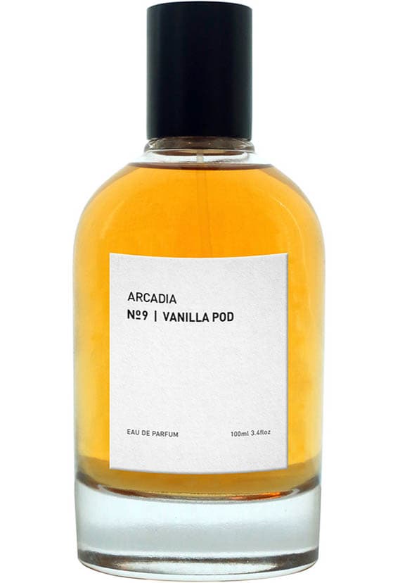 No. 9 Vanilla Pod