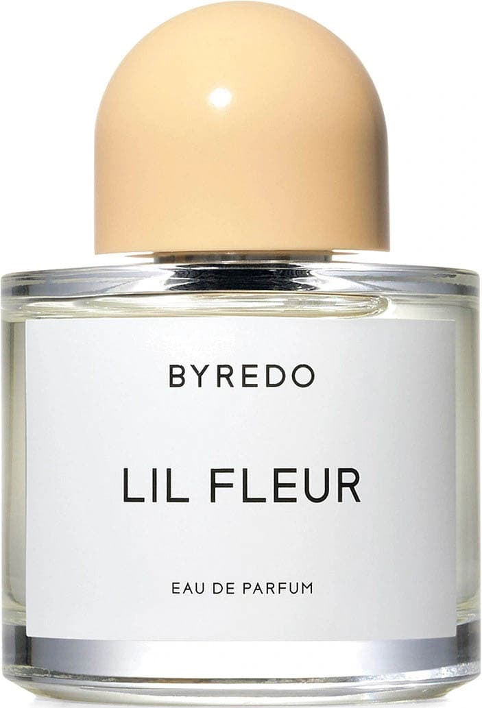 Lil Fleur Blond Wood