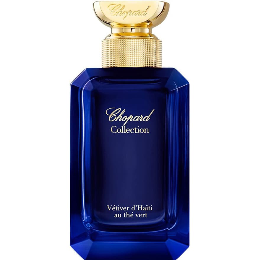 Vetiver D'Haiti Au The Vert