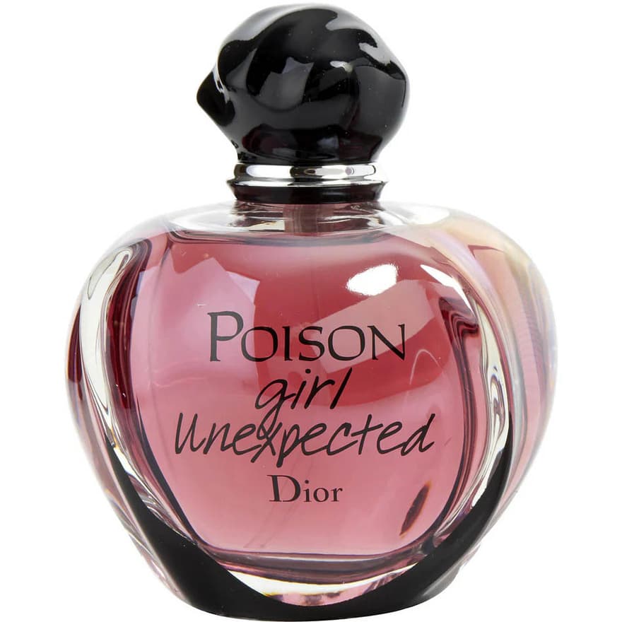 Poison Girl Unexpected