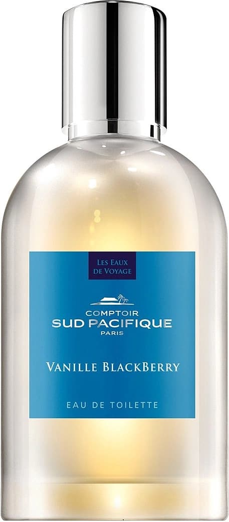 Vanille Blackberry