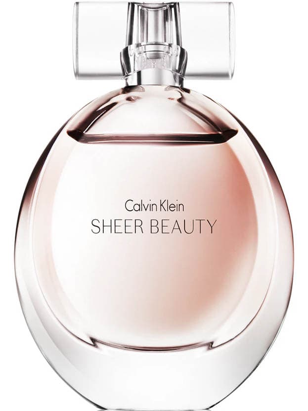 Sheer Beauty