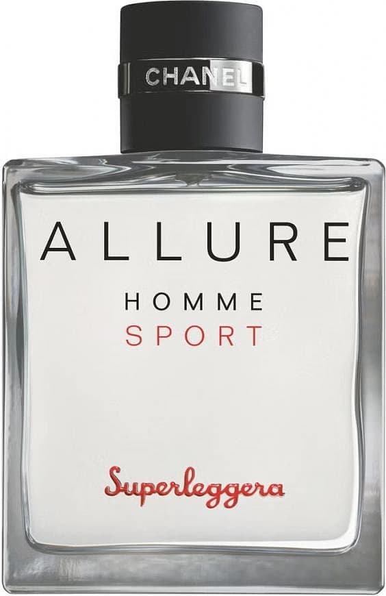 Allure Homme Sport Superleggera