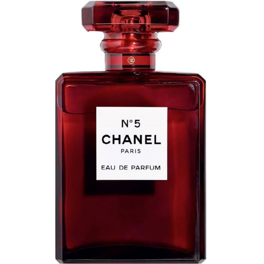 Chanel N°5 Eau de Parfum Red Edition