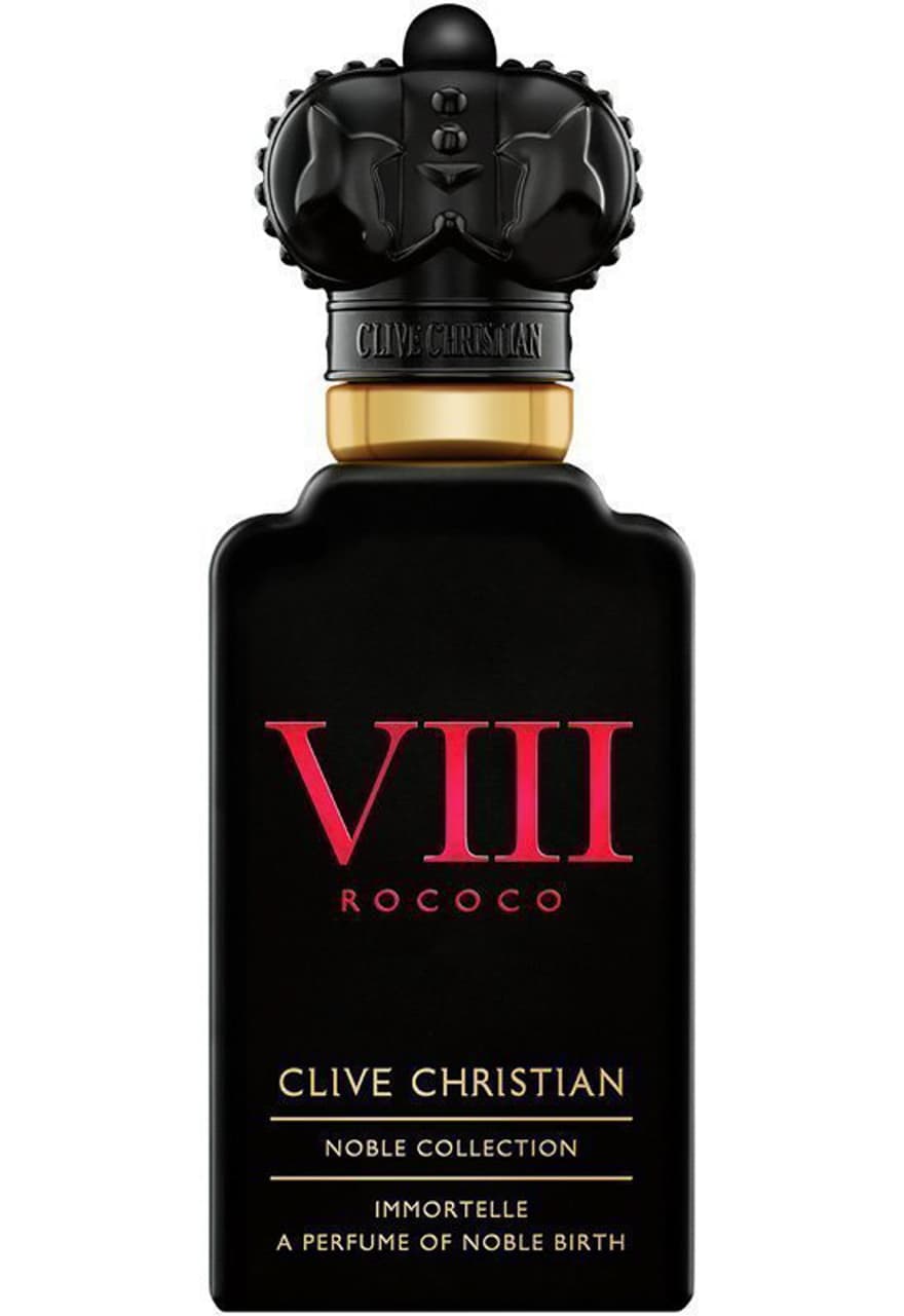 Noble VIII Rococo Immortelle